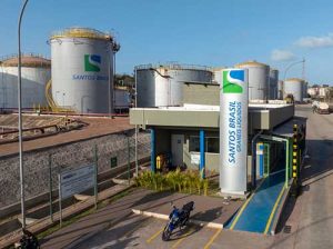 Santos Brasil amplia capacidade das operações de granéis líquidos no Porto do Itaqui (MA)