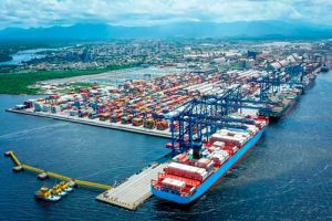 TCP registra crescimento de 24% com movimentação superior a 1,5 milhão de TEUs em 2024