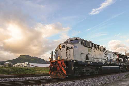 BNDES apoia ampliação da Ferrovia Centro-Atlântica com R$ 500 mi em debêntures