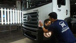 VW Caminhões e Ônibus amplia participação no mercado argentino e triplica o volume de vendas para o país