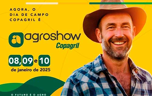 Ubyfol e Vitales, do Grupo UbyAgro, levam soluções tecnológicas para o Agroshow Copagril 2025 com foco na cultura da soja