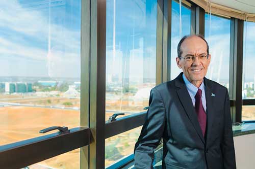 Embrapii bate recorde de projetos e financia R$ 1 bilhão em 2024 Embrapii bate recorde de projetos e financia R$ 1 bilhão em 2024