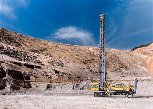 Epiroc conquista grande pedido de equipamentos autônomos para mineração de superfície na Austrália
