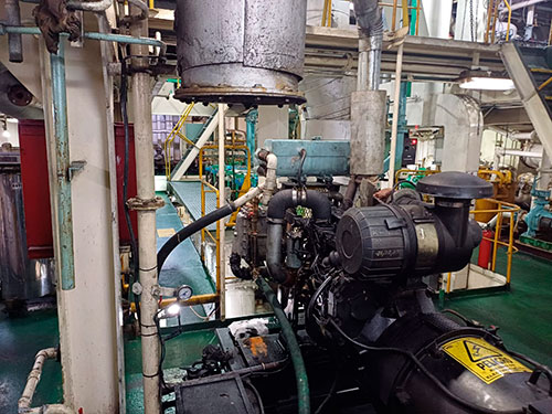 RESISTÊNCIA COMPROVADA: MOTOR FPT INDUSTRIAL COMPLETA 21.000 HORAS DE OPERAÇÃO EM EMBARCAÇÃO NA ARGENTINA