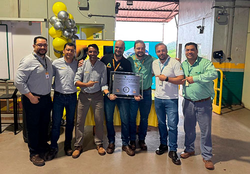 Grupo Hidrau Torque Celebra Marco Histórico na Mineração Brasileira