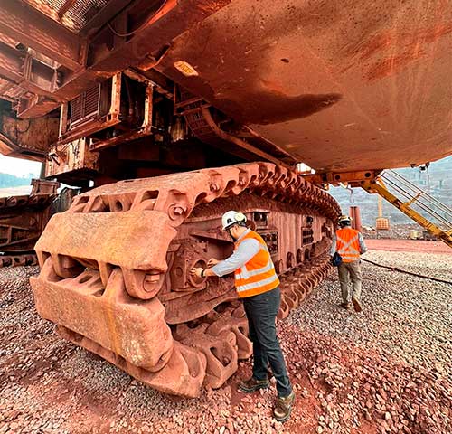 Grupo Hidrau Torque Celebra Marco Histórico na Mineração Brasileira