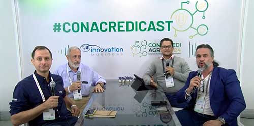 Tecnologia e terceirização de serviços financeiros são apostas para futuro do crédito no campo