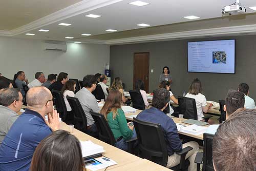 Ital promove encontro, conferência internacional, dois seminários e 36 cursos em 2025
