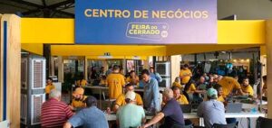 Produtores de café optam por negócios em menor prazo na Feira do Cerrado 2025