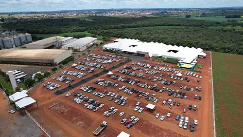 Produtores de café optam por negócios em menor prazo na Feira do Cerrado 2025