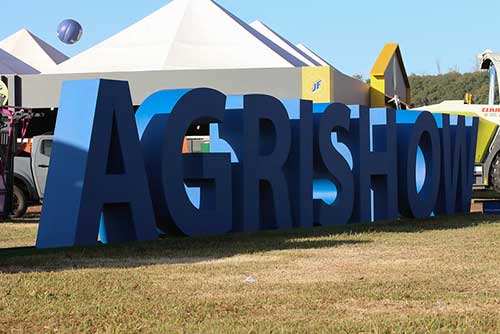 João Marchesan, presidente da Agrishow, afirma que 30ª edição da feira será histórica