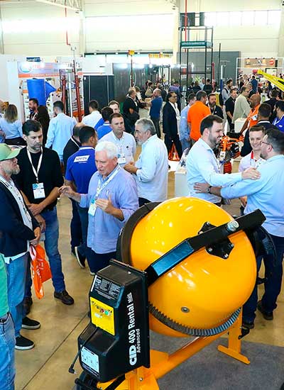 Belo Horizonte sediará a 3ª ANALOC Rental Show