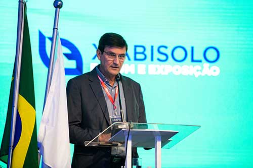 Presidente da Abisolo, Roberto Levrero, assume cargo de Diretor de Insumos do DEAGRO/FIESP