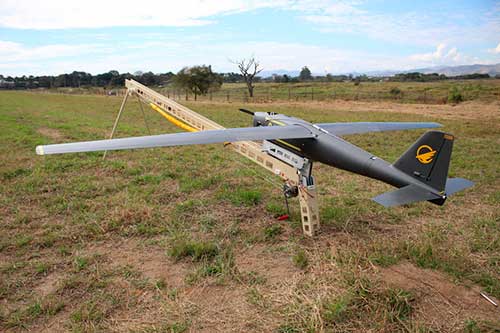 Em cinco meses, importações de drones no Brasil somam US$16 milhões