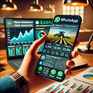 IA já ajuda produtores na colheita da soja 2025