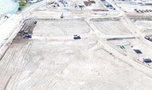 Obra em Pernambuco fortalece posicionamento da Andrade Gutierrez no setor portuário