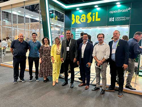  Brasil marca presença no PDAC 2025 para atrair investimentos em mineração sustentável 