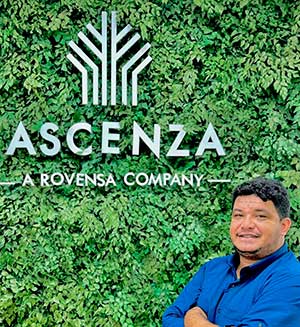 Novas contratações da Ascenza fortalecem relacionamento com agricultores e foco na produtividade