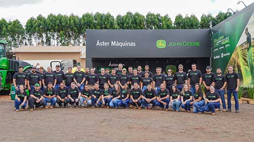 DO PREPARO À COLHEITA