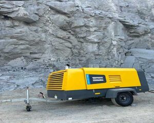 Atlas Copco lança nova linha X-Air⁺ com foco em eficiência e versatilidade