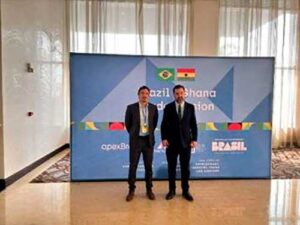 Atvos promove etanol brasileiro na África para alcançar novos mercados