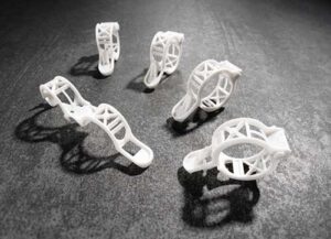 Para o cultivo de frutas e vegetais em estufas: clipes para plantas feitos de biopolímero industrial compostável certificado