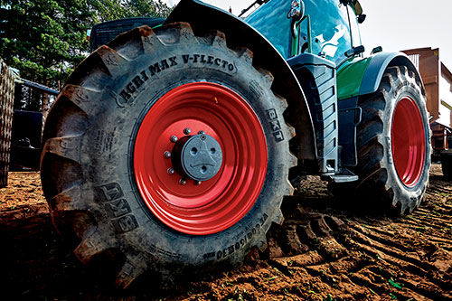 A gama de pneus BKT para agricultores: uma combinação de produtividade e fiabilidade