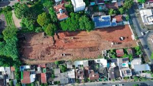 Construção industrializada em aço viabilizará projeto de construção de 31 casas em Porto Alegre