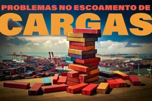 Problemas no escoamento de cargas pelos portos mobiliza indústria em busca de soluções