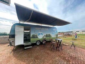 Caravana Giro do Leite participa da COPLACAMPO 2025