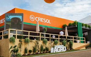 Cresol marca presença na 25ª edição da Expodireto Cotrijal