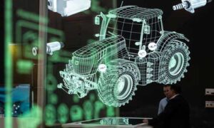 Digitalization in crop farming presented at Agritechnica 2025