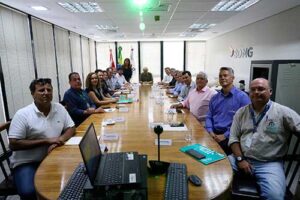 Expocacer participa de reunião sobre desafios energéticos na Região do Cerrado Mineiro