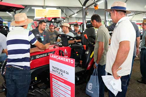 Femagri 2025 reunirá mais de 35 mil cafeicultores em busca de tecnologias para as lavouras