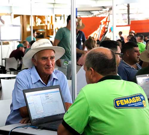 Femagri 2025 reunirá mais de 35 mil cafeicultores em busca de tecnologias para as lavouras