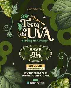 Nutrien estreia na 39ª Festa da Uva de São Miguel Arcanjo (SP) e apresenta novidades