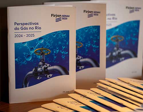 Perspectivas do gás no Rio 2024-2025: fornecedores debatem o desenvolvimento do mercado