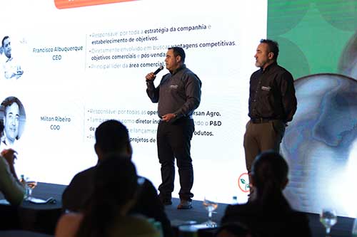 Laborsan Agro realiza 1ª Convenção TSI Experience destacando inovações e compromisso com sustentabilidade no mercado de sementes
