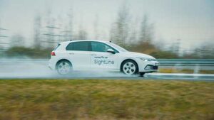 Goodyear e TNO apresentam tecnologia avançada para aumentar a proteção nos sistemas de segurança veicular em condições climáticas adversas