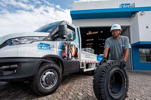 Interfit inaugura sexto Centro de Serviços de Pneus no Brasil, expandindo ainda mais o alcance no país