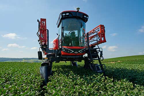 Lançamento da plantadeira autotransportável Elite e nova geração do Boxer 2000 M são destaques da Kuhn na Coopavel 2025