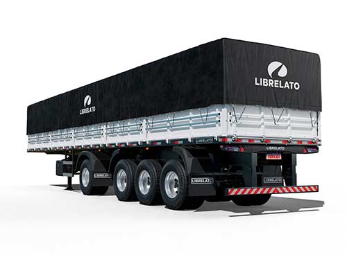 Librelato segue com o "Conexão Librelato" na segunda etapa da Copa Truck 2025