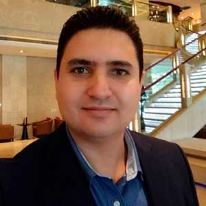 Hebert Francisco é nomeado novo vice-presidente da LiuGong Brasil