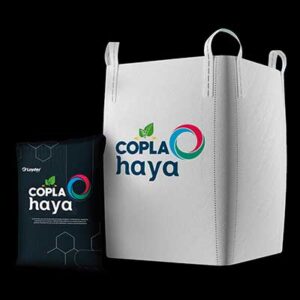 Loyder apresenta as vantagens dos Fertilizantes Inteligentes Copla Haya durante o Coplacampo 2025