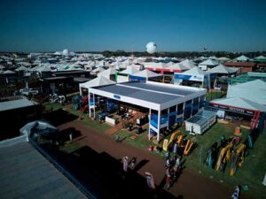 MWM APRESENTA SOLUÇÕES PARA O CAMPO NO SHOW RURAL COOPAVEL