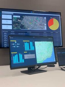 FleetBus agora é item de série para todo o portfólio de ônibus Mercedes-Benz