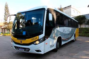 Rio Negro reforça preferência pela marca Mercedes-Benz em renovação de frota de ônibus