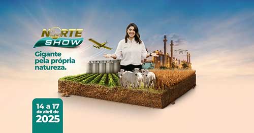 Soluções eficientes na área de armazenagem serão apresentadas na Norte Show 2025