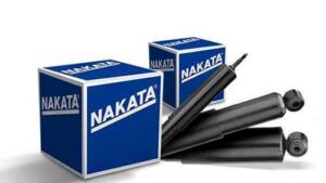Nakata possui mais de 700 aplicações para veículos pesados