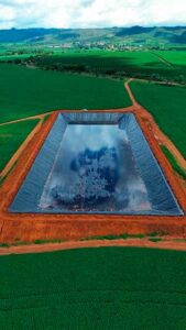Mudanças climáticas desafiam a agricultura e reforçam uso de geomembranas